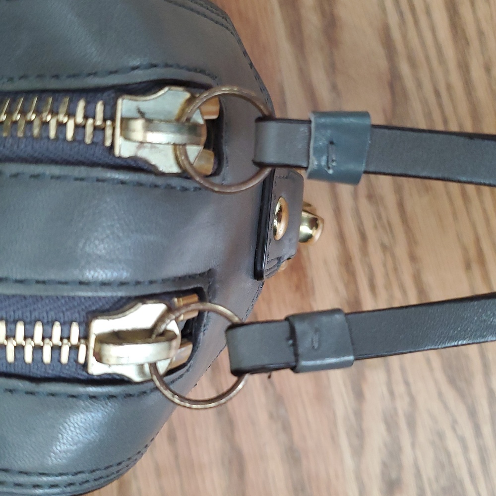 Vintage Leather Coach bag - Picture 10 of 16